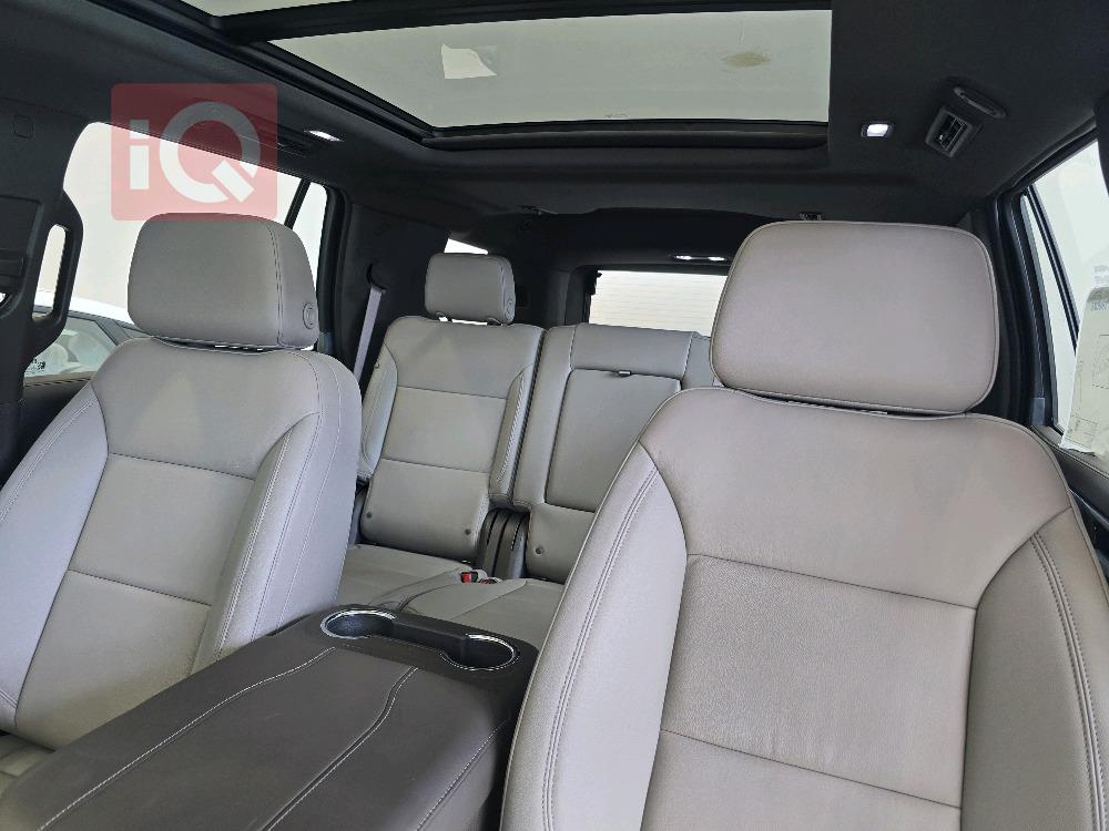 شێڤرۆلێت تاهۆ